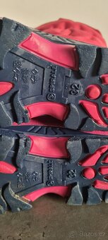 Dětské zimní boty  - sněhule Spirale - 4