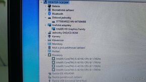 HP ProBook 450 G2 (Intel-Core i5 4210U) - 4