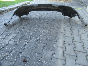 Zadní nárazník AUDI A4 B6 - 4