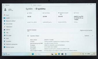 💼 Business notebook Lenovo ThinkBook – i5, 8GB RAM,SSD,Full - 4