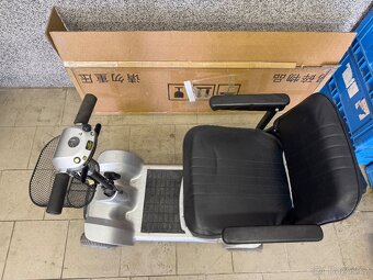 Elektricky vozik - 4