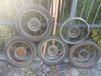 Brzdovy štít jawa - 4