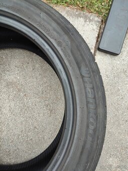 Letní pneu Hankook 225/50r17 4ks - 4