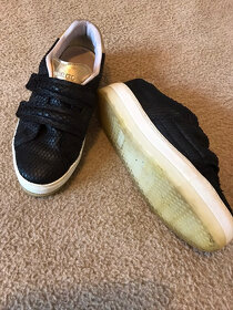 Boty kožené Diesel vel. 38 - 4