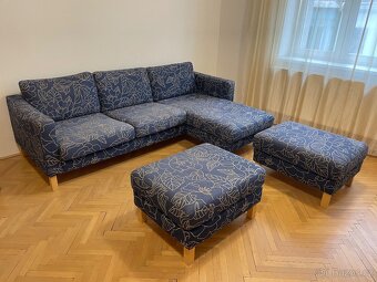 Sedací souprava Ikea - 4