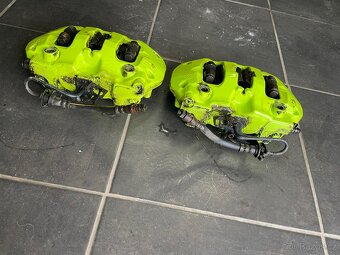 Brzdové třmeny Brembo - 4