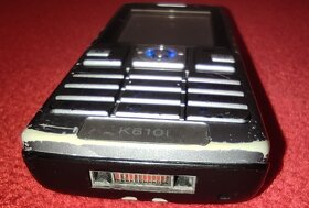 Sony Ericsson K610i - 4