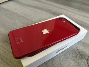iPhone SE 2020 128 GB RED - 4