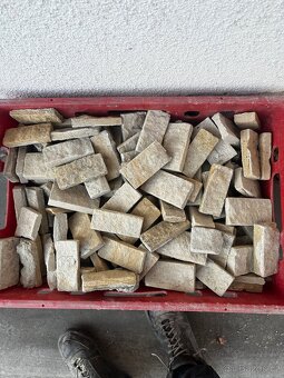 Pískovec - obklady malé 10x5 - 4