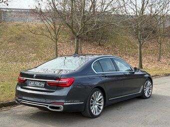 BMW 740D Ideal stav 2017 rok - 4