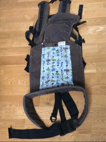 Nosítko ergonomické Beco Butterfly II - Sleva - 4