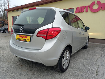 Opel Meriva 1.4i 74kW Klima/Tempomat - 4
