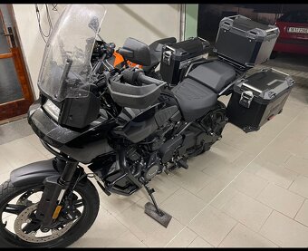 Harley Davidson Pan America 1250 Special - 4