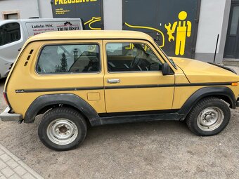 Lada Niva4x4 - 4