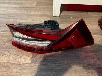 Zadní světla FULL LED Škoda Kodiaq - 4