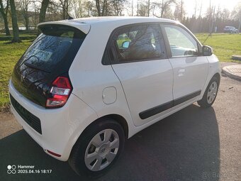 Renault Twingo 1.0  2017 57.000 km Nová STK - 4