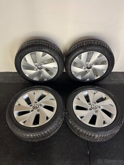 17" Alu original Belmont kola 5x112 VW GOLF 8 – ZIMNÍ - TOP - 4