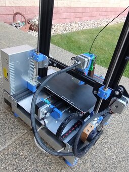 3D tiskárna s Klipperem - 4