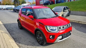 Suzuki Ignis, Elegance, rok 2022, najeto 9000 km - 4