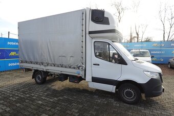 MB SPRINTER 317 VALNÍK PLACHTA SPANÍ 2.0CDI KLIMA SERVISKA - 4