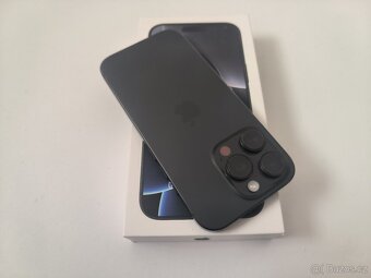 apple iphone 16 PRO 128gb Black Titanium / Batéria 100% - 4