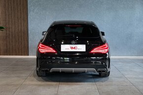 Mercedes-Benz CLA Shooting Brake 45 AMG 4matic, 265kW - 4