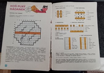 Čtyřlístek č. 48. - Na rozkaz císaře. 1976. - 4