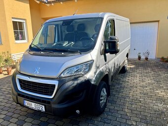 Peugeot Boxer, 2.2 HDI, ČR,DPH, stav nového - 4