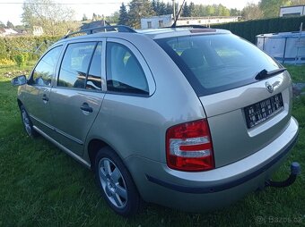 Fabia 2.0 Mpi 85kw - 4