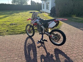 Honda cr 125 - 4