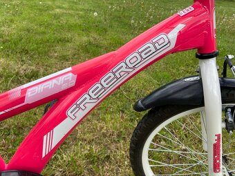 Dětské kolo Freeroad Diana 20" - 4