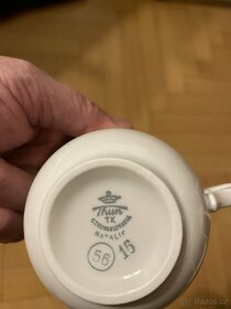 Thun Natalie, porcelánový servis - 4