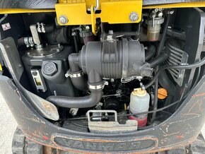 Yanmar SV18 - 4