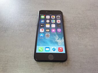 iPhone 7 black 128gb, baterie 85% - 4