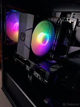 HERNÍ PC | RTX 4060 8GB, i5 14400F, 32GB RAM, 1TB SSD - 4