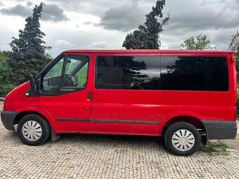 FORD TRANSIT L2H1 9MÍST BUS 2.2TDCI nafta , Rok Výroby 2011 - 4