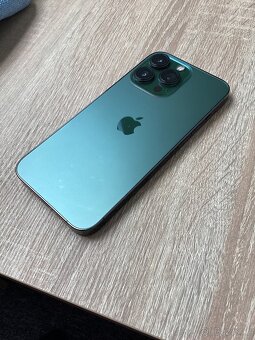 iPhone 13 pro 128gb zelený - 4