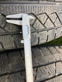 pneu 265/60 R 18 zimní - 4