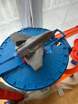 Mega dráha Hotwheels - 4