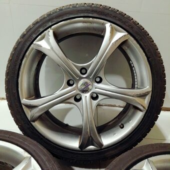 18" ALU kola – 5x114,3 – FORD (HONDA, HYUNDAI, TOYOTA) - 4