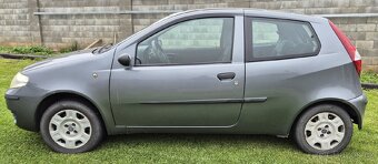 Fiat Punto 1.2, 8V, 44kW, r.v.2005 - 4