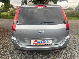 Ford Fusion 1.6 i 74kW Klima,Centrál DO - 4