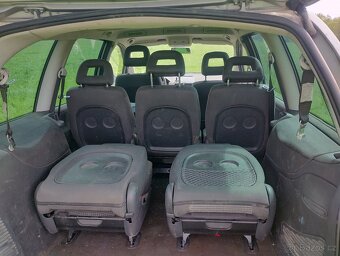 Volkswagen Sharan,1,9 TDI - 4