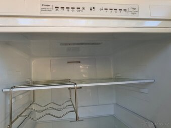 Lednice Samsung s mrazakem No Frost 192l + 98l mrazak - 4