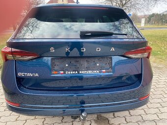 Octavia 4 1.5 tsi 110kw style 2020 - 4