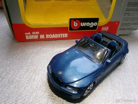 Bburago 1:43 made in italy - 4