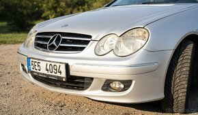 Mercedes clk 270cdi - 4