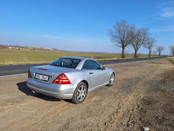 Slk 230 amg trim - 4