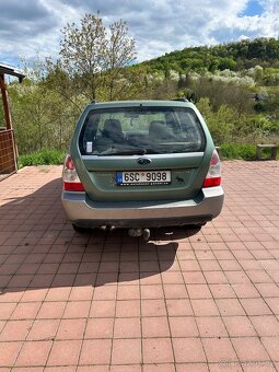 Subaru Forester - 4