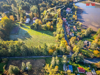 Prodej pozemku k bydlení, 2707 m², Jevany - 4